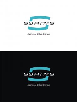Logo & Corp. Design  # 1050010 für SWANYS Apartments   Boarding Wettbewerb