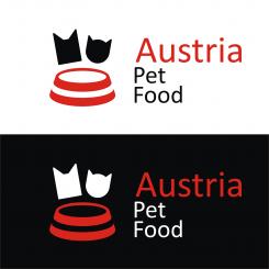 Logo & Corporate design  # 180455 für Entwerfen Sie ein frisches, ansprechendes Logo für ein österreichisches Unternehmen, das Tiernahrung für Hunde und Katzen produziert Wettbewerb
