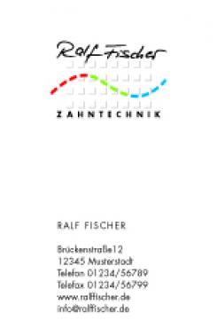 Logo & Corp. Design  # 278029 für Neugründung Zahntechnik Ralf Fischer. Frisches neues Design gesucht!!! Wettbewerb