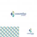 Logo & stationery # 451317 for Logo for the training and coaching company ConRetho Consult contest