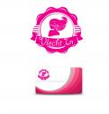 Logo & stationery # 133847 for Vlecht In - a hair salon for the most amazing braids contest