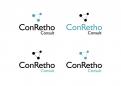 Logo & stationery # 452017 for Logo for the training and coaching company ConRetho Consult contest