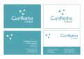 Logo & stationery # 452019 for Logo for the training and coaching company ConRetho Consult contest