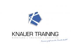 Logo & stationery # 262481 for Knauer Training contest