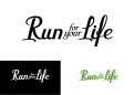 Logo & Corporate design  # 590080 für Run For Your Life Wettbewerb