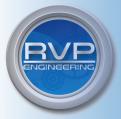 Logo & stationery # 233944 for Create or redesign the logo and housestijl of RvP Engineering in The Hague contest