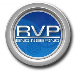 Logo & stationery # 233945 for Create or redesign the logo and housestijl of RvP Engineering in The Hague contest
