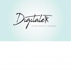 Logo & Huisstijl # 742662 voor Digitalex - brengt mensen in beweging wedstrijd