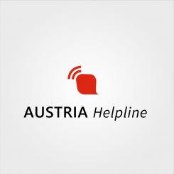 Logo & stationery # 1253300 for Order to devlop a logo for our B2C product  Austria Helpline  contest