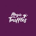 Logo & stationery # 1024734 for Logo webshop magic truffles contest