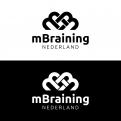 Logo & stationery # 587363 for Professional modern logo for mBraining company contest
