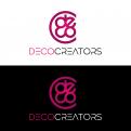 Logo & stationery # 723495 for We are DecoCreators, we create deco, who designs a logo and layout for us. contest