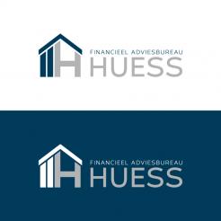 Logo & Huisstijl # 614350 voor Ontwerp een modern logo voor een nieuw regionaal financieel adviesbureau! wedstrijd