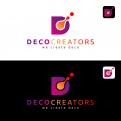 Logo & stationery # 724399 for We are DecoCreators, we create deco, who designs a logo and layout for us. contest