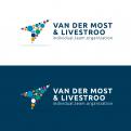 Logo & stationery # 587265 for Van der Most & Livestroo contest