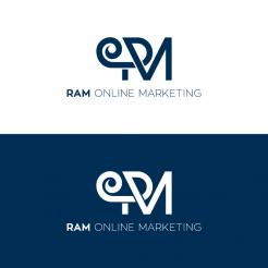Logo & stationery # 728814 for RAM online marketing contest