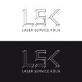 Logo & stationery # 627494 for Logo for a Laser Service in Cologne contest