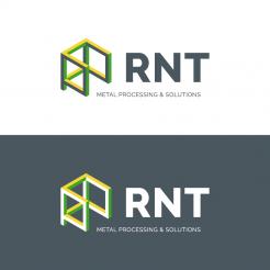 Logo & Huisstijl # 793922 voor Ontwerp Logo en Huisstijl metaalbewerkingsbedrijf RNT wedstrijd