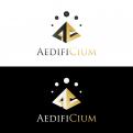 Logo & stationery # 758811 for Aedificium  contest