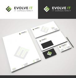 Logo & stationery # 586566 for Logo and corporate branding for IT Consultancy startup contest