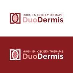 Logo & Huisstijl # 786400 voor Simpel en modern logo voor startende praktijk voor huid- en oedeemtherapie  wedstrijd