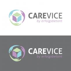 Logo & Corporate design  # 506915 für Logo für eine Pflegehilfsmittelbox = Carevice und Carevice Box Wettbewerb