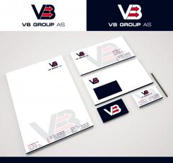 Logo & Huisstijl # 551958 voor VB GROUP AS logo en huisstijl  wedstrijd