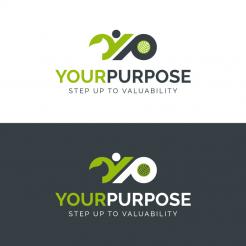 Logo & stationery # 776169 for Logo and corporate identity for a purpose oriented startup that focuses on organizational development contest