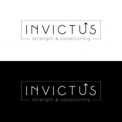 Logo & Huisstijl # 734940 voor HIGH END Logo + Huisstijl voor Invictus Strength & Conditioning wedstrijd