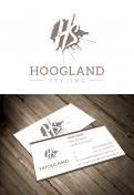 Logo & stationery # 674850 for Logo for webshop and store: Hoogland Styling contest