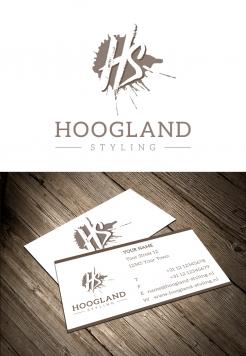 Logo & stationery # 674850 for Logo for webshop and store: Hoogland Styling contest