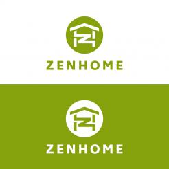 Logo & stationery # 712369 for Develop logo and homestyle for a Belgian ecological real estate company! contest