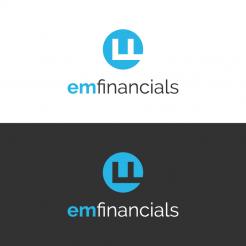 Logo & stationery # 782291 for Fresh and clean design EMfinancials contest