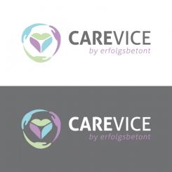 Logo & Corp. Design  # 506918 für Logo für eine Pflegehilfsmittelbox = Carevice und Carevice Box Wettbewerb