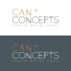 Logo & stationery # 558181 for Design a surprisingly logo for our interior design studio! contest