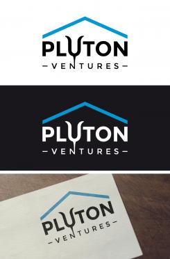 Logo & stationery # 1172229 for Pluton Ventures   Company Design contest