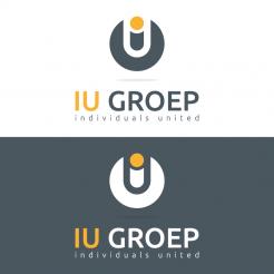 Logo & Huisstijl # 567512 voor Voor het moederbedrijf Individuals United Groep zijn wij op zoek naar een nieuw logo + huisstijl.  wedstrijd