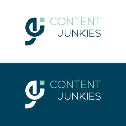 Logo & Huisstijl # 746279 voor Contentontwikkel en -productiebedrijf Content Junkies wedstrijd