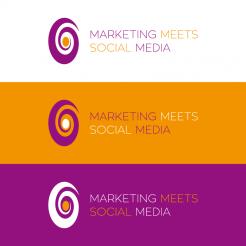 Logo & stationery # 666727 for Marketing Meets Social Media contest