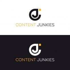 Logo & Huisstijl # 746280 voor Contentontwikkel en -productiebedrijf Content Junkies wedstrijd