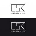 Logo & stationery # 626300 for Logo for a Laser Service in Cologne contest