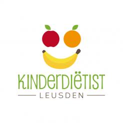 Logo & Huisstijl # 611754 voor Ontwerp een eenvoudig en fris logo voor een kinderdiëtist! wedstrijd