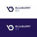 Logo & stationery # 796239 for Blueberry ICT goes for complete redesign (Greenfield) contest