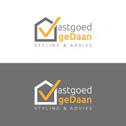 Logo & Huisstijl # 571828 voor Bewerk of ontwerp een logo voor huisstijl  verkoop/ interieurstylist wedstrijd