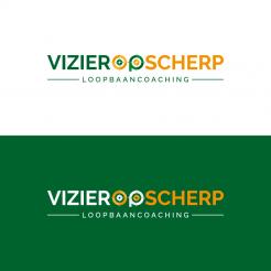 Logo & Huisstijl # 781192 voor Logo & huisstijl bedenken voor training/coaching bureau 'Vizier op scherp' wedstrijd