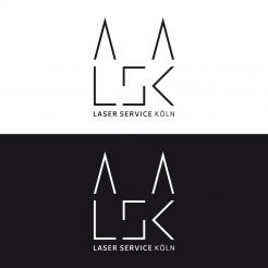 Logo & stationery # 626301 for Logo for a Laser Service in Cologne contest
