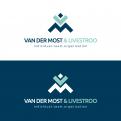 Logo & stationery # 584970 for Van der Most & Livestroo contest