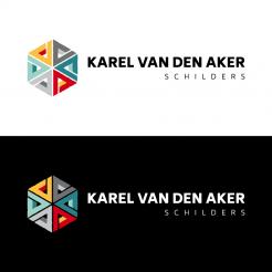 Logo & Huisstijl # 618677 voor Nieuw modern & fris logo voor gerenommeerd Schildersbedrijf   wedstrijd