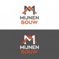 Logo & Huisstijl # 572432 voor Ontwerp een strak professioneel logo voor een bouwbedrijf wedstrijd