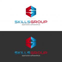 Logo & Huisstijl # 590389 voor Wie levert ons de complete huisstijl voor Skillsgroup, Partner in ICT wedstrijd